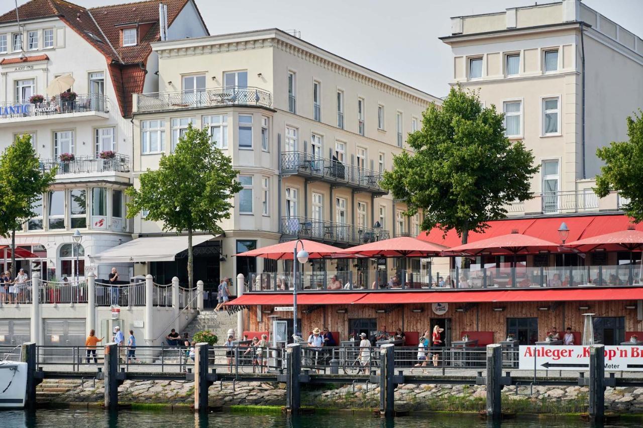 Johouse Apartment 11 Rostock Ngoại thất bức ảnh