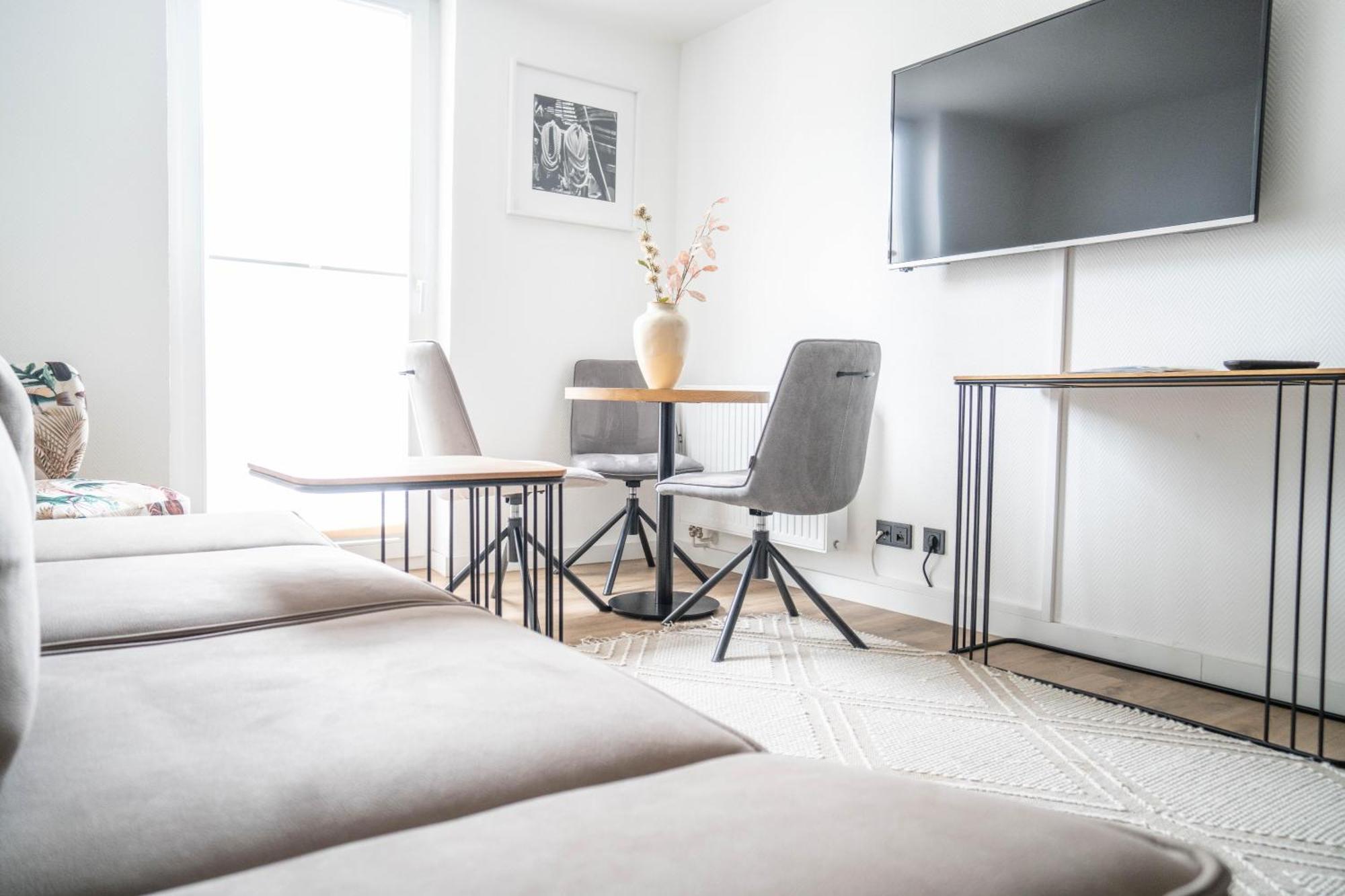 Johouse Apartment 11 Rostock Ngoại thất bức ảnh
