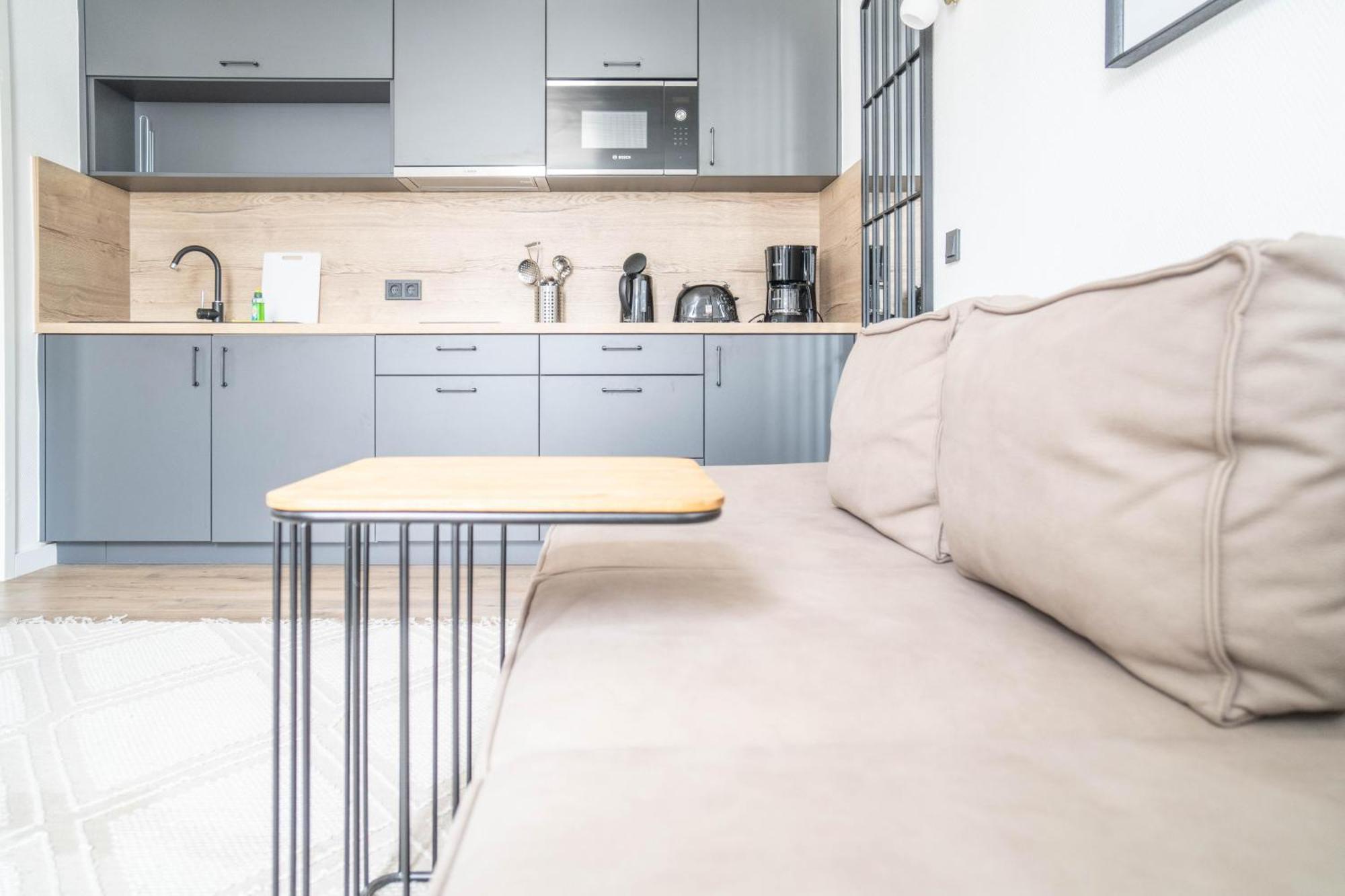 Johouse Apartment 11 Rostock Ngoại thất bức ảnh
